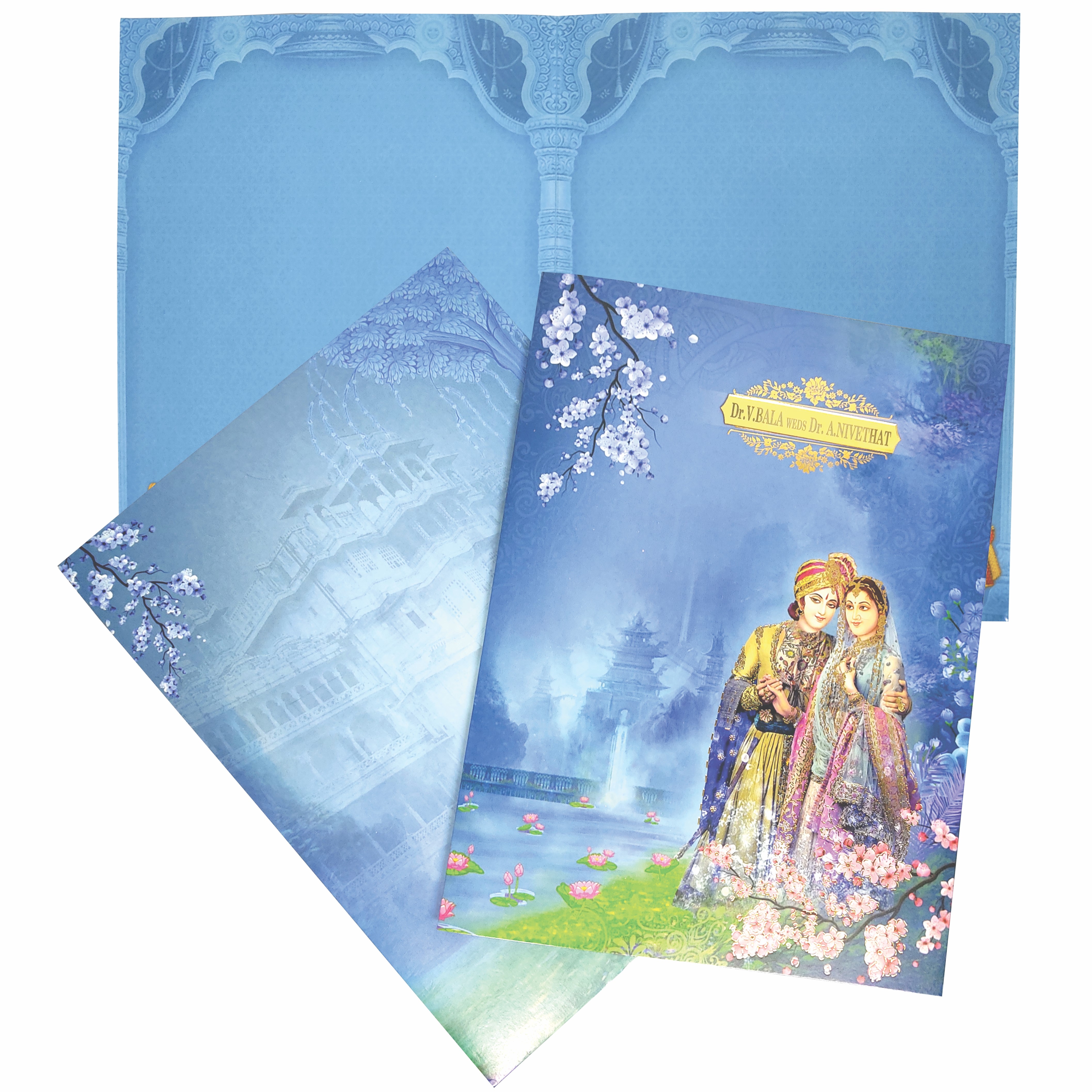 Invitation Card - KNKC4039-1